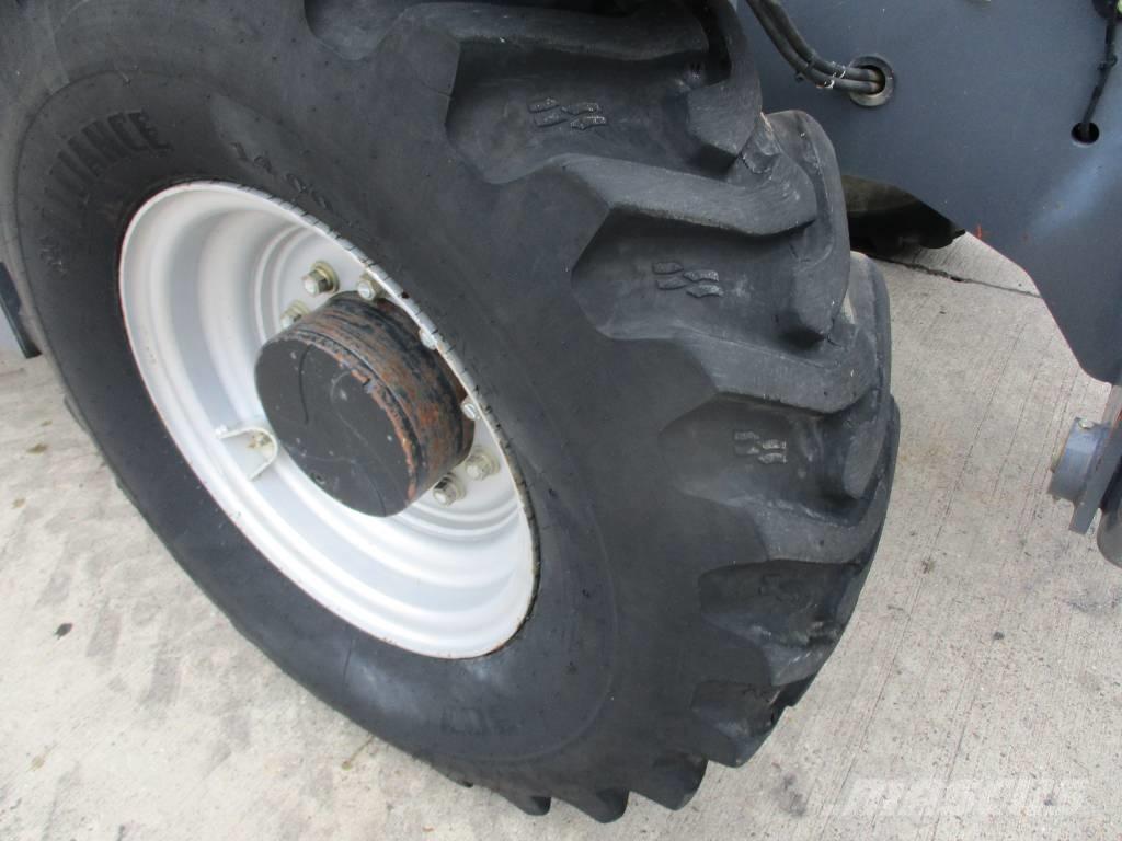 JLG 4017 RS (180) Kurottajat