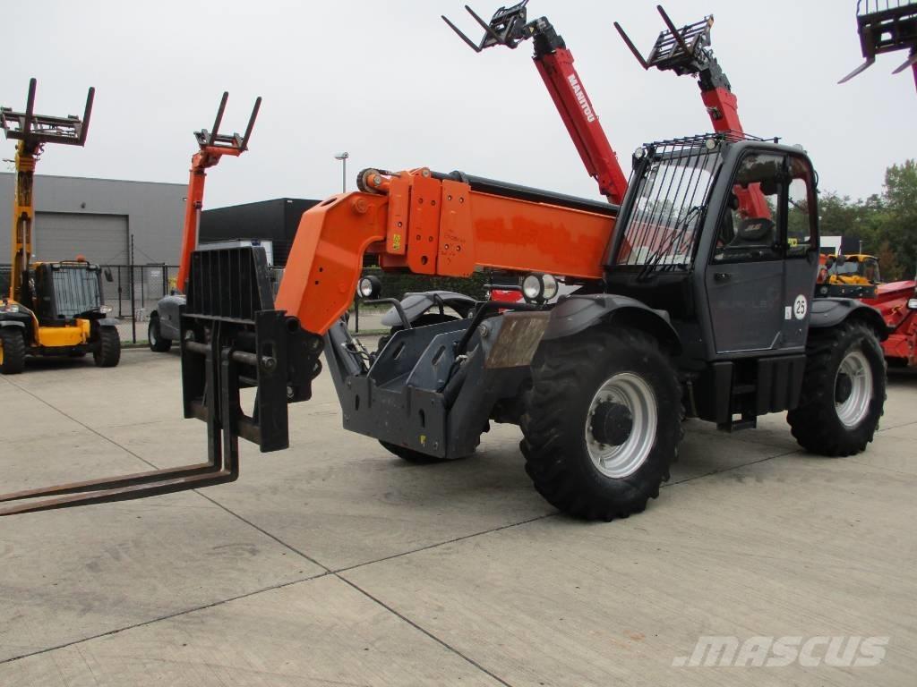 JLG 4017 RS (180) Kurottajat