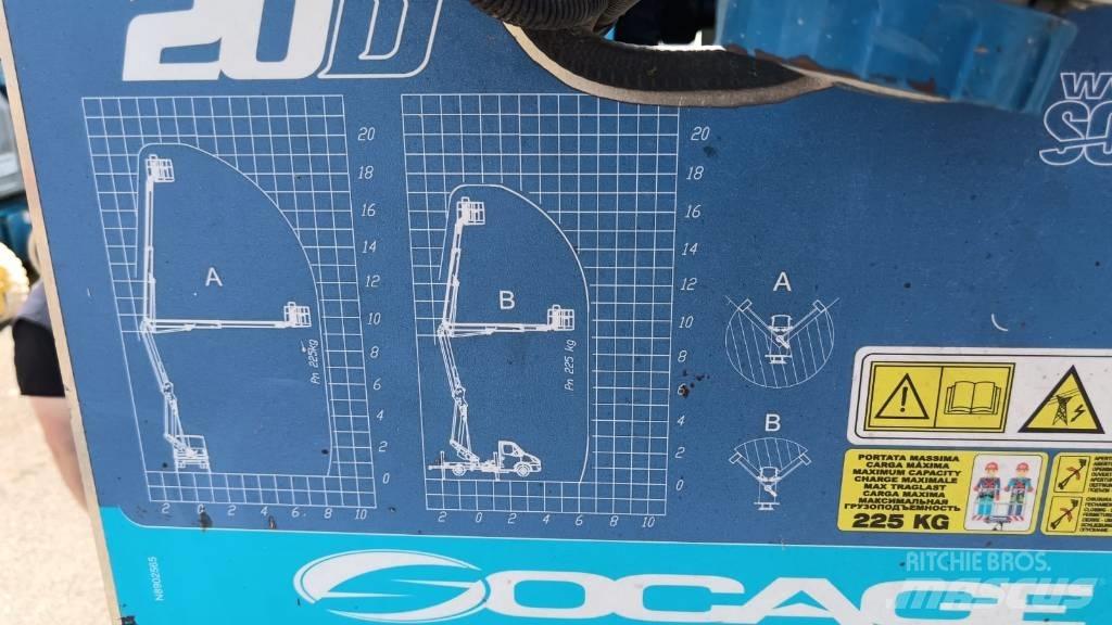 Socage 20d Nostolava-autot
