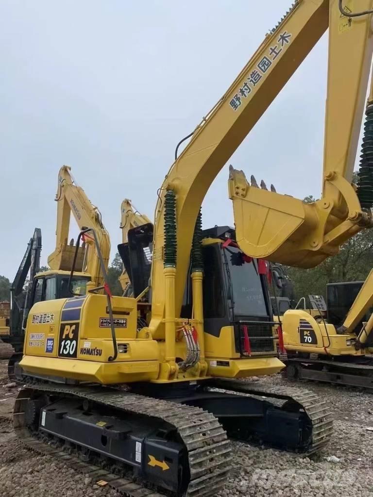 Komatsu PC 130-8 Telakaivukoneet