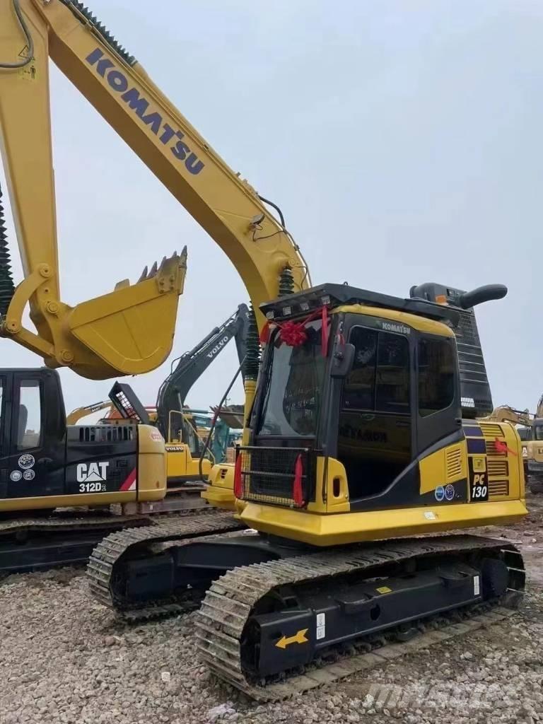 Komatsu PC 130-8 Telakaivukoneet