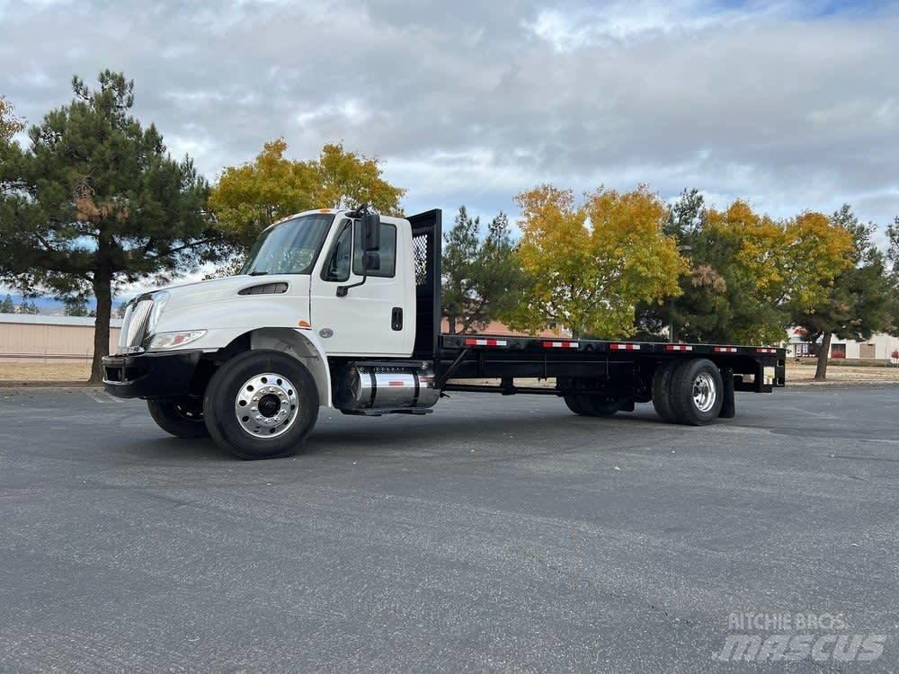 International 4300 Lava-kuorma-autot