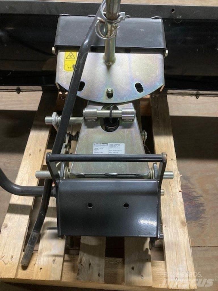 Tielbürger TS-150 Muut ympäristökoneet