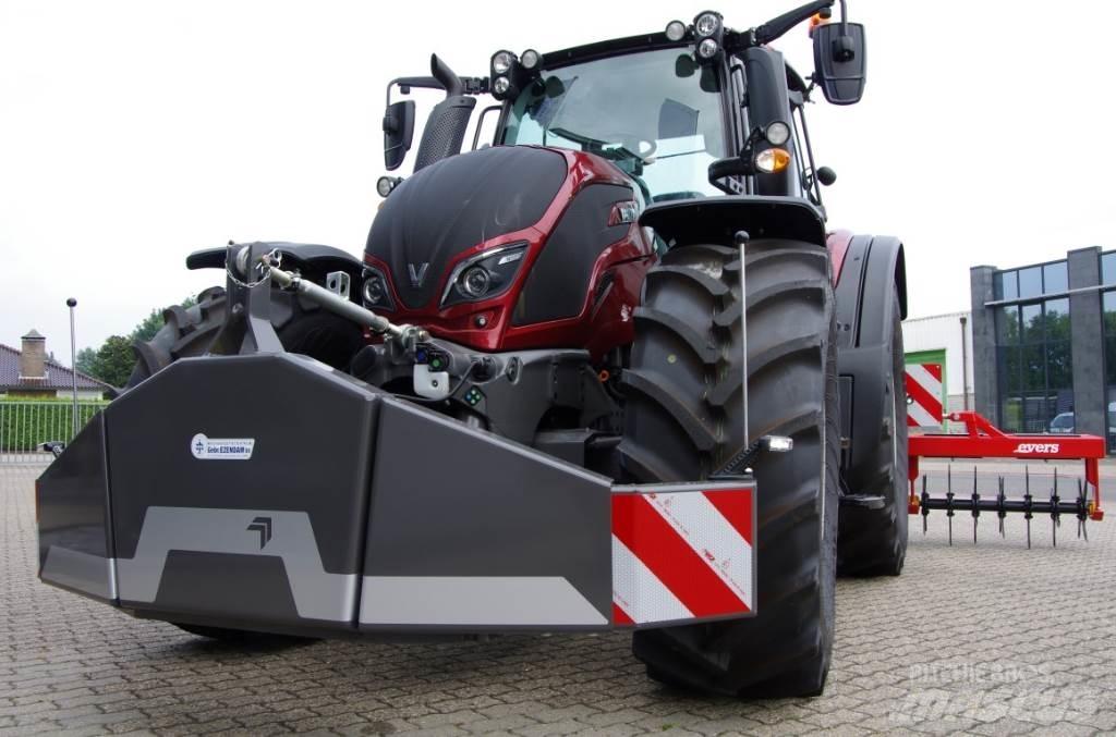 Sauter Tractorbumper Lisävarusteet ja komponentit