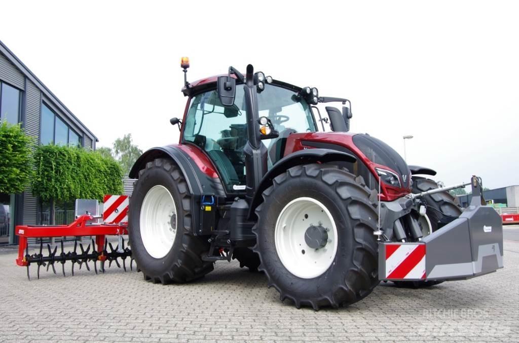 Sauter Tractorbumper Lisävarusteet ja komponentit