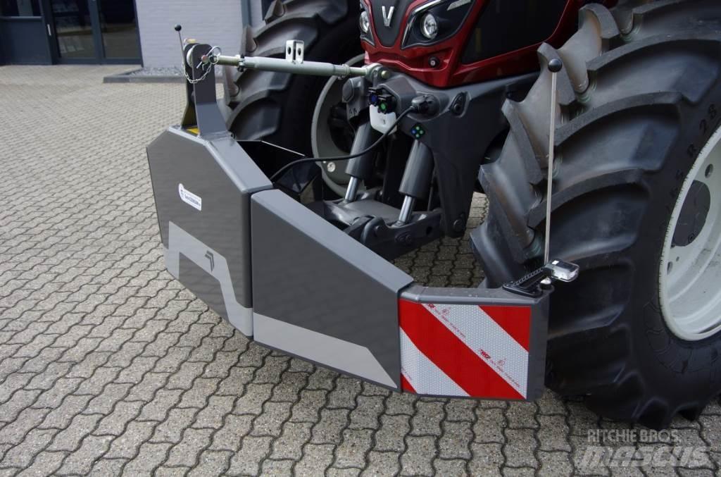 Sauter Tractorbumper Lisävarusteet ja komponentit