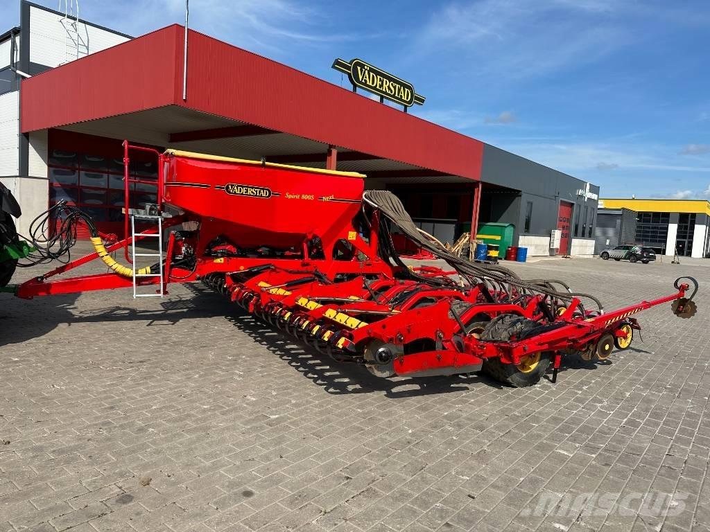 Väderstad Spirit800S Kylvökoneet