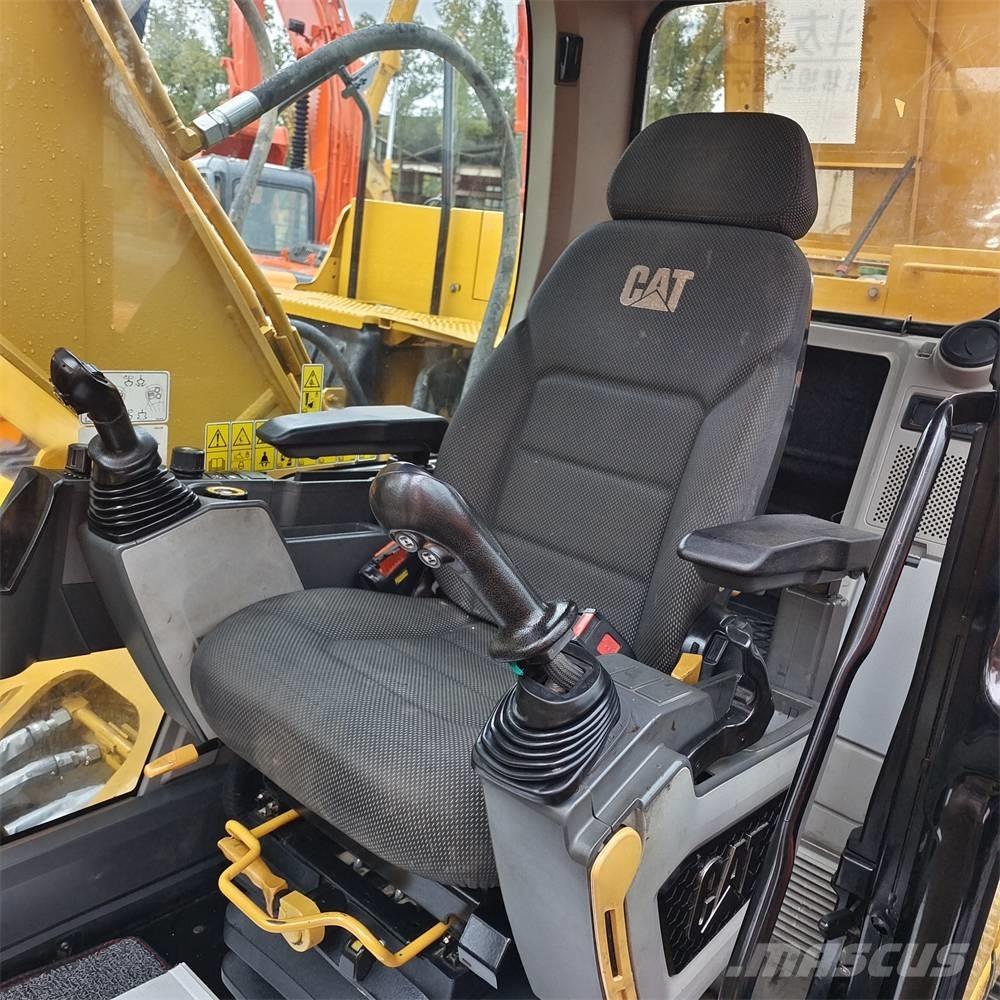 CAT 320 GC Telakaivukoneet