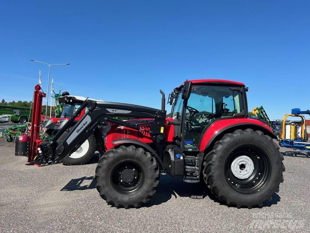 McCormick X6 135 Traktorit
