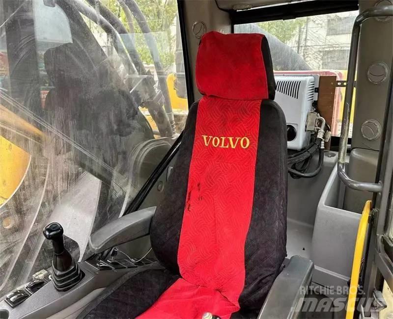 Volvo EC480DL Telakaivukoneet