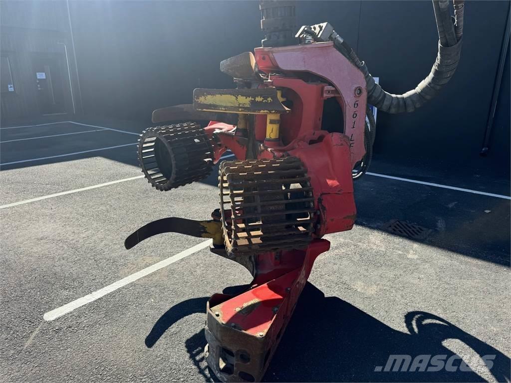 SP 661LF Hakkuupäät