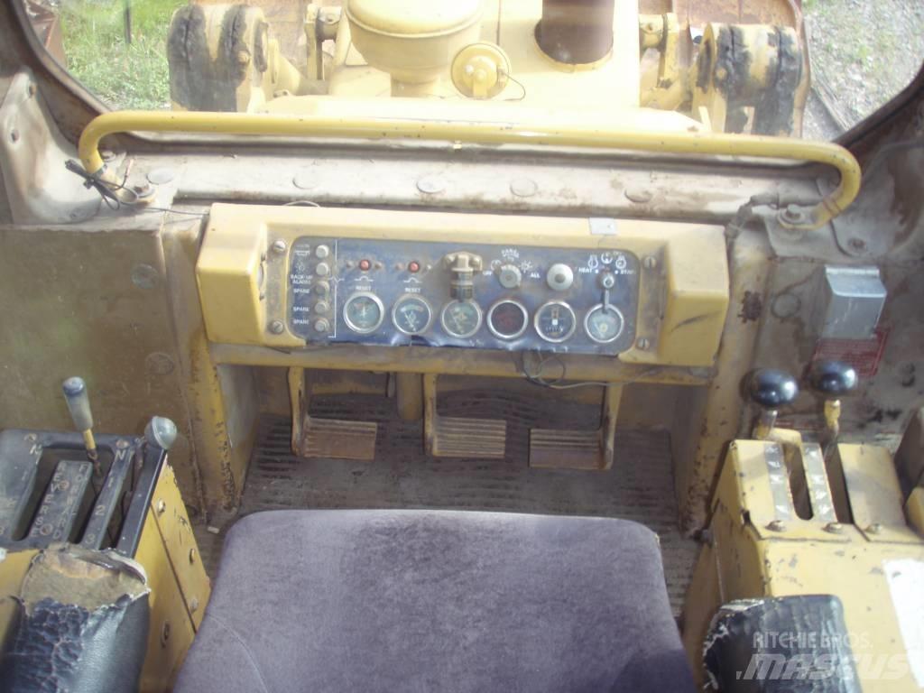 CAT 955 L Telakuormaajat
