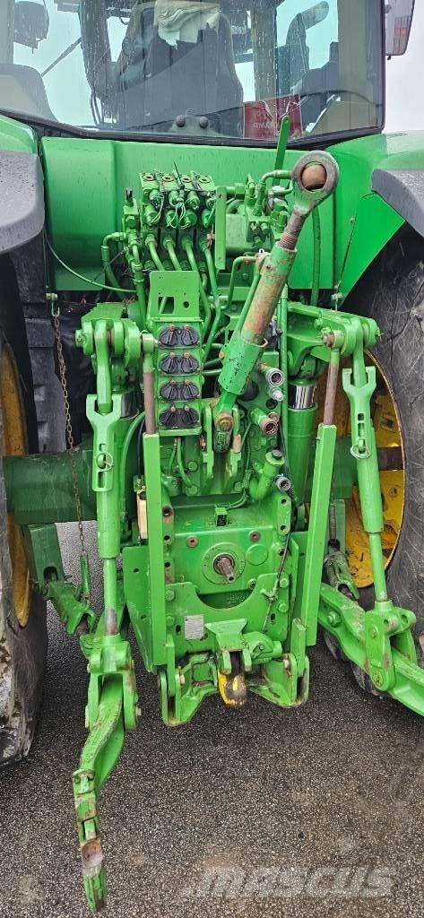 John Deere 7720 Traktorit