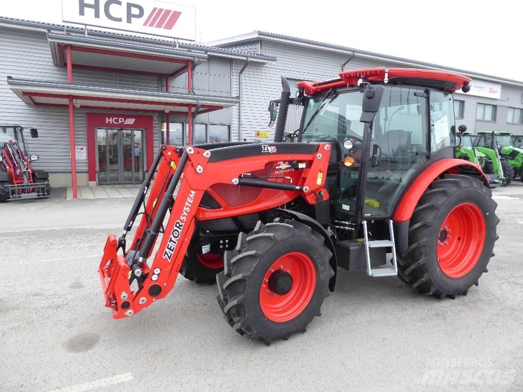 Zetor PROXIMA HS 100 Traktorit