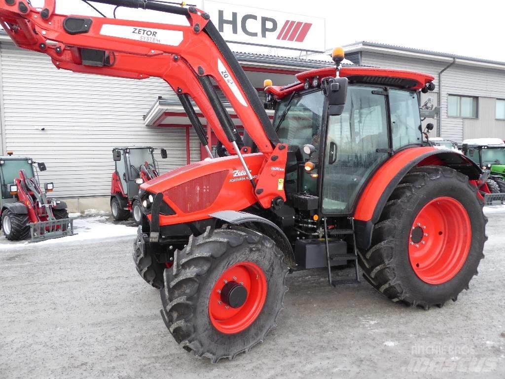 Zetor PROXIMA HS 100 Traktorit