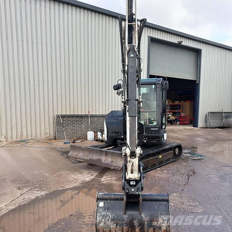 Yanmar SV60-B Minikaivukoneet < 7t