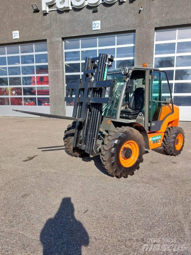 Ausa C 251 H x4 Maastotrukit