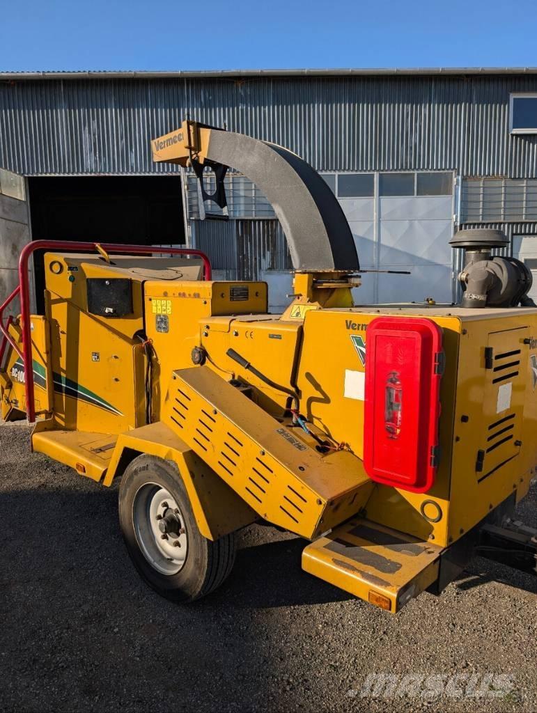 Vermeer BC1000XL Haketuskoneet