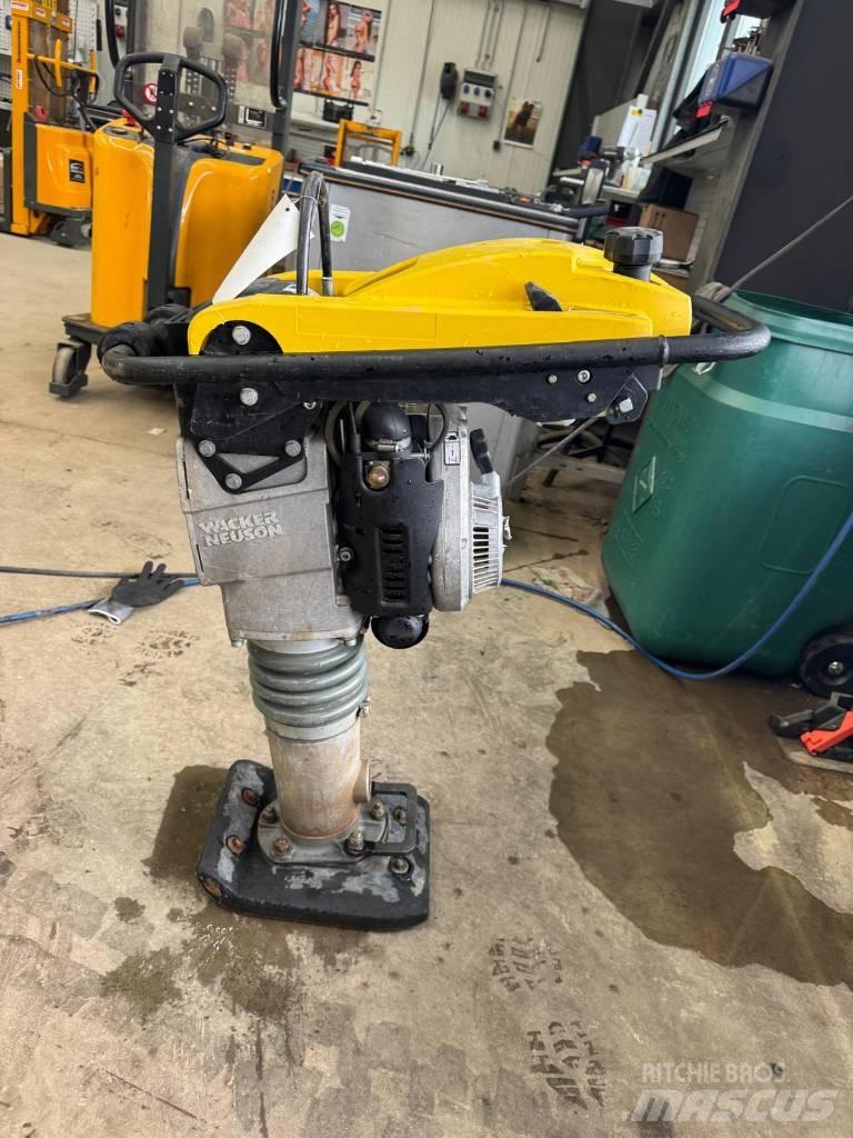 Wacker Neuson BS50-2 Täryvasarat