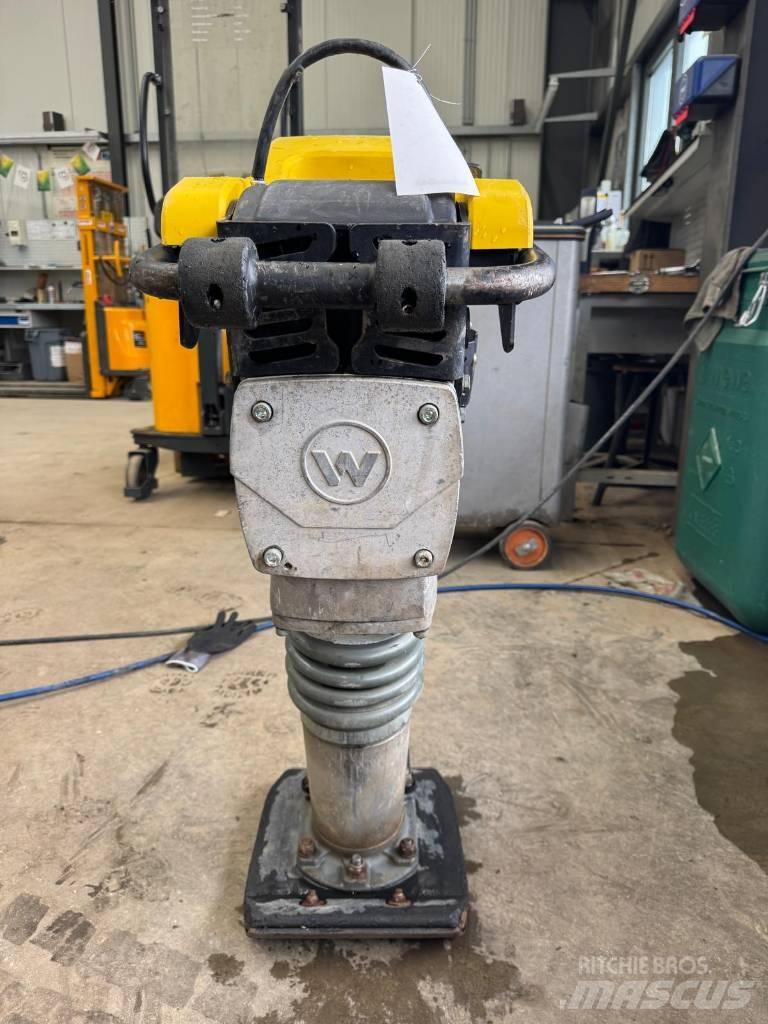 Wacker Neuson BS50-2 Täryvasarat