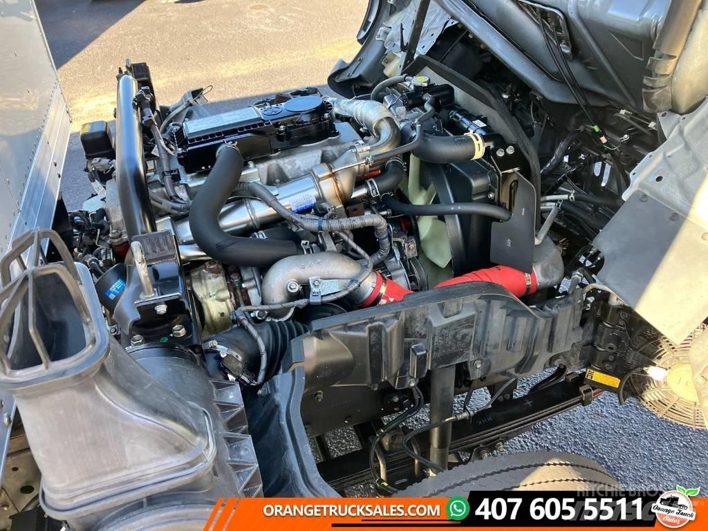 Hino 195 Umpikorikuorma-autot