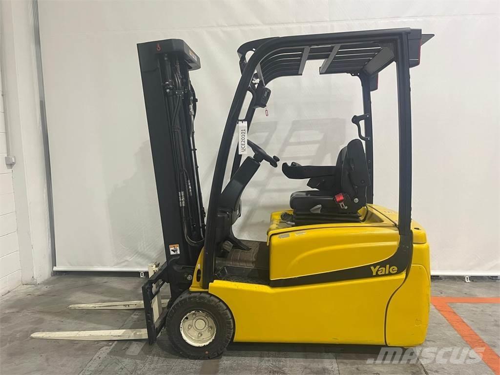 Yale ERP18VT Sähkötrukit