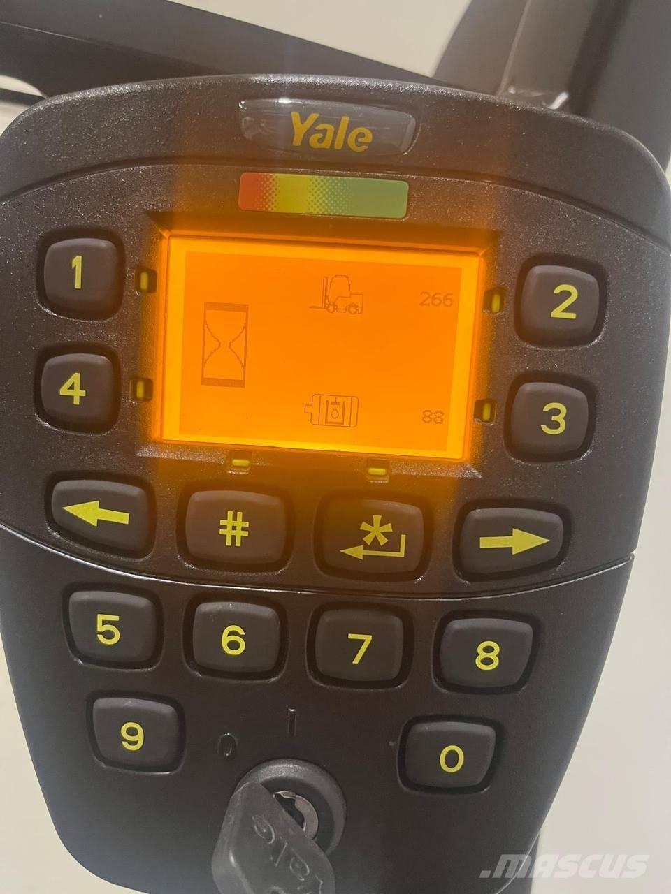 Yale ERP18VT Sähkötrukit