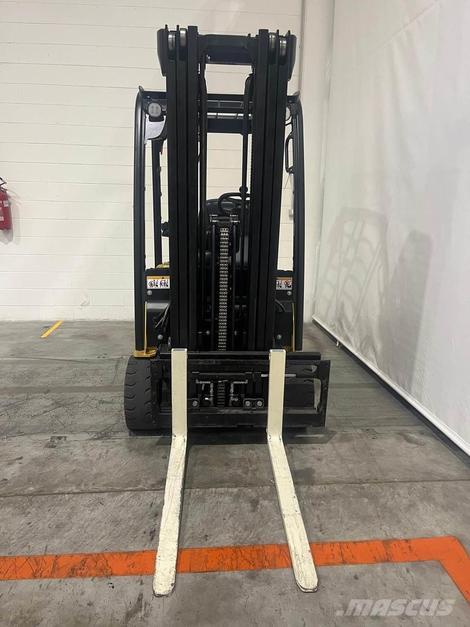 Yale ERP18VT Sähkötrukit