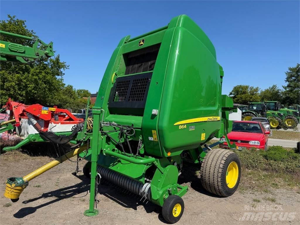 John Deere 864 Muut maatalouskoneet