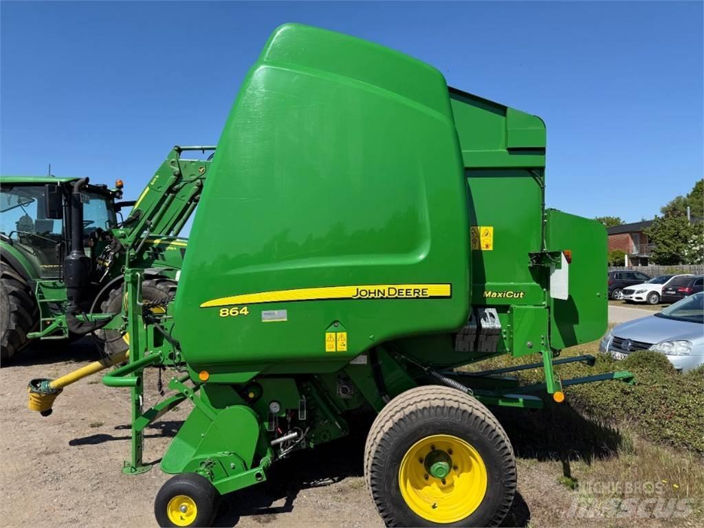 John Deere 864 Muut maatalouskoneet