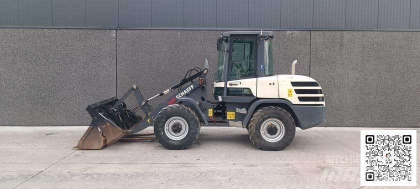 Schaeff TL 80 Pyöräkuormaajat