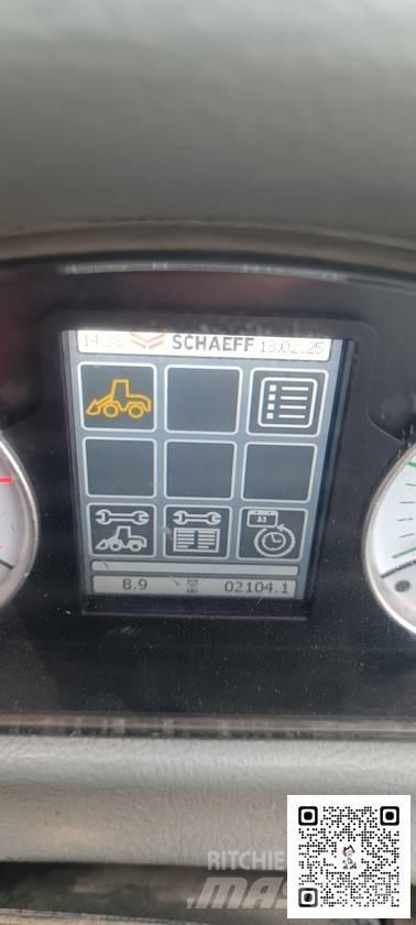 Schaeff TL 80 Pyöräkuormaajat