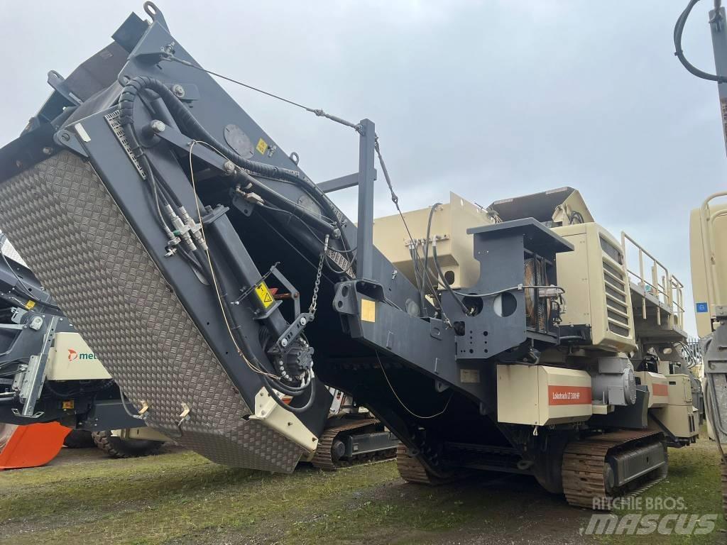 Metso LT 300 HP Mobiilimurskaimet