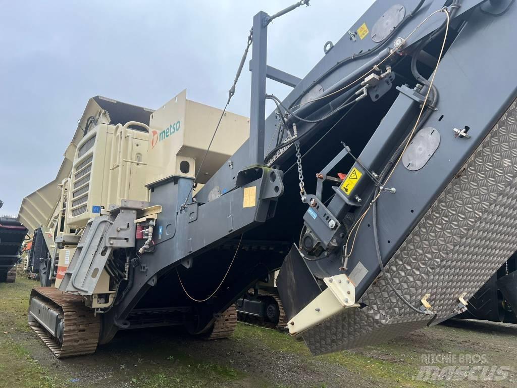 Metso LT 300 HP Mobiilimurskaimet