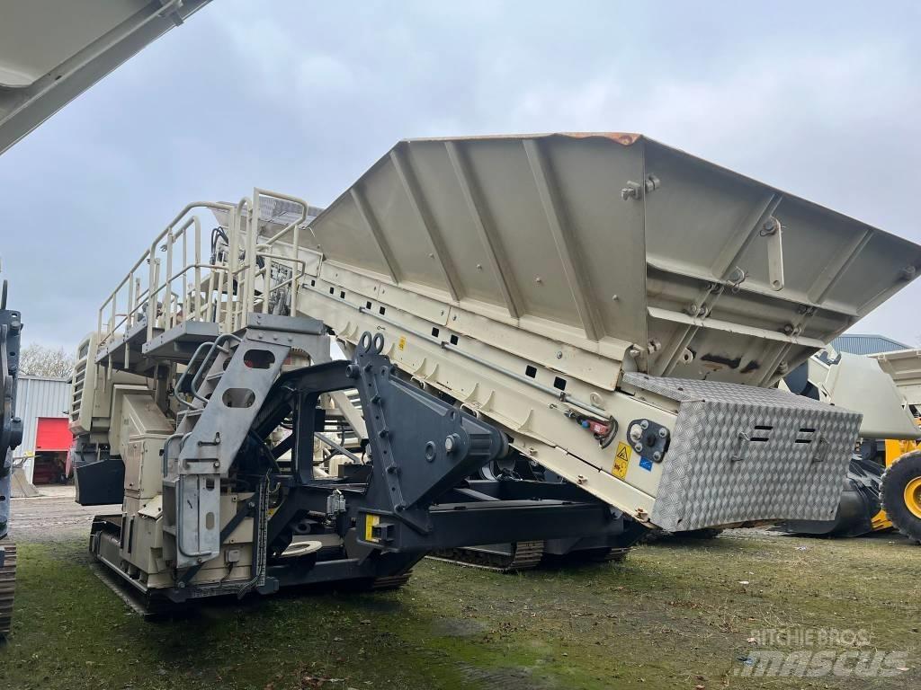 Metso LT 300 HP Mobiilimurskaimet