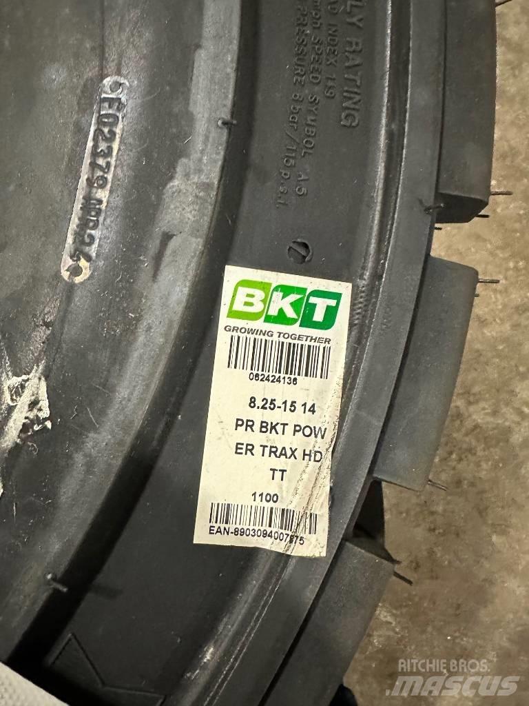  NYA Däck Truck Renkaat ja vanteet