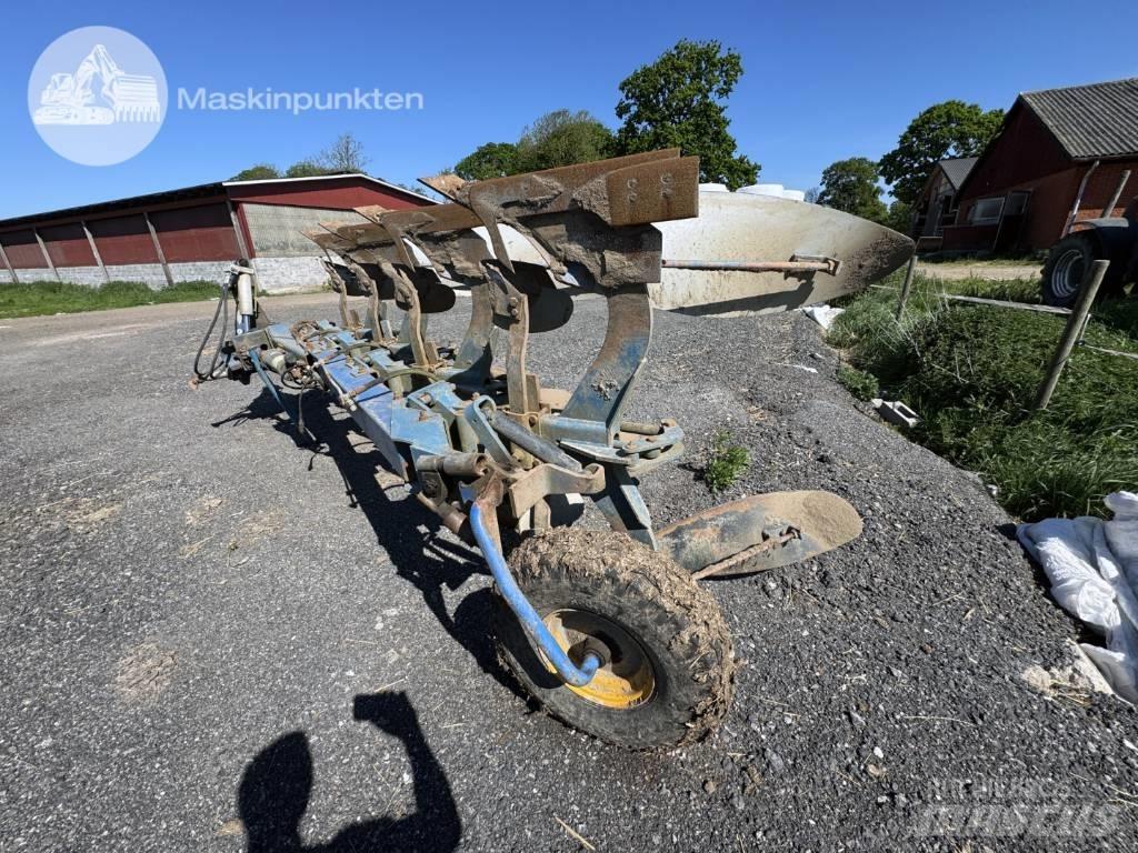 Överum CX 490 H Paluuaurat