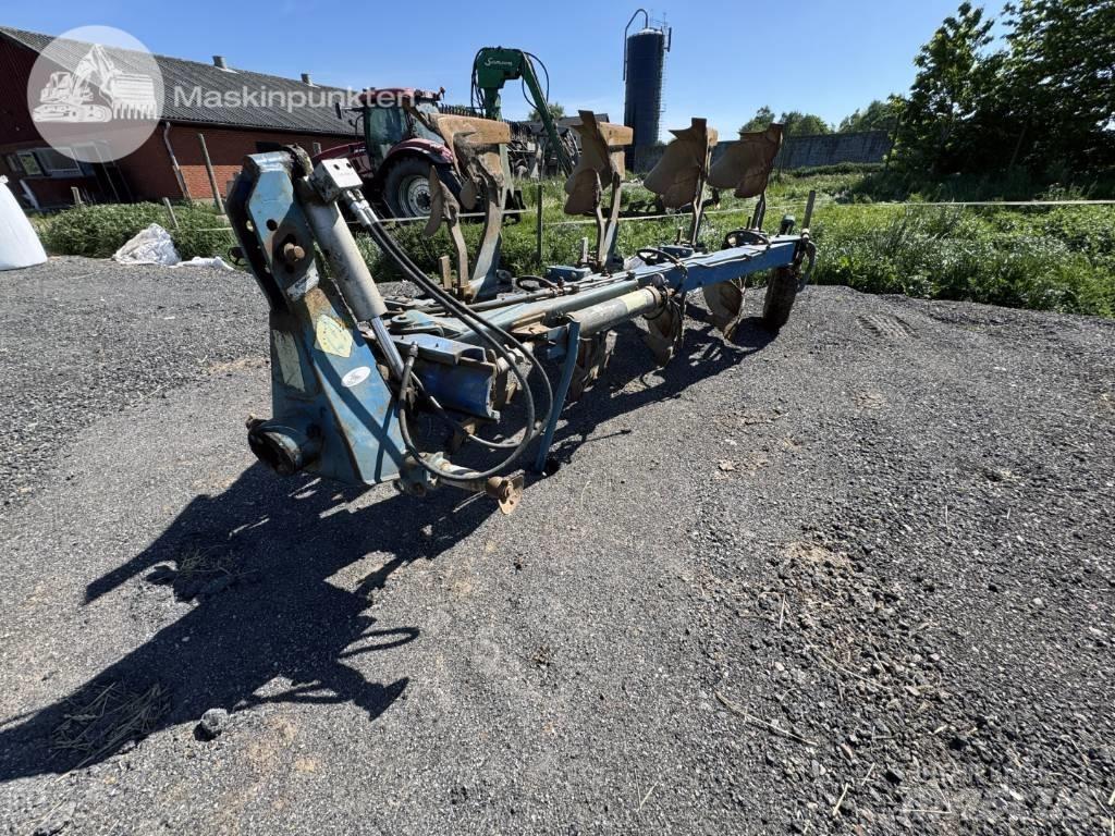 Överum CX 490 H Paluuaurat