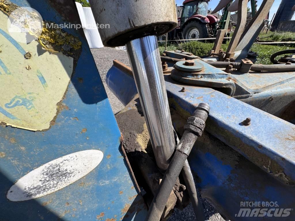Överum CX 490 H Paluuaurat