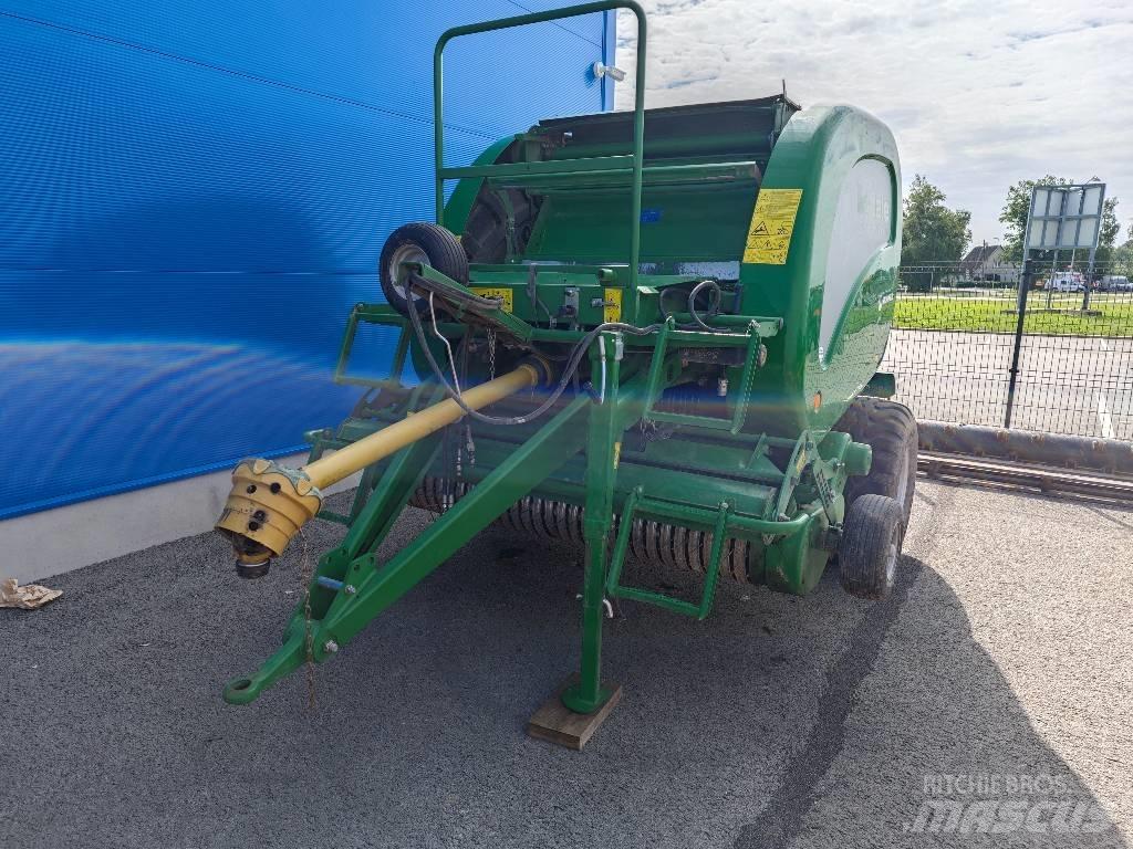 McHale F 5500 Pyöröpaalaimet