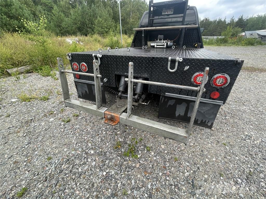 Chevrolet 4x4 3500 Hinausautot