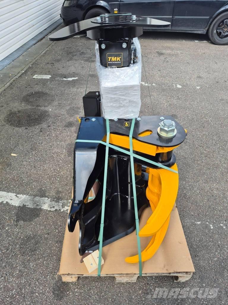 TMK 250H Hakkuupäät
