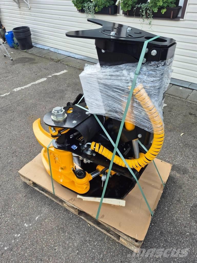 TMK 250H Hakkuupäät