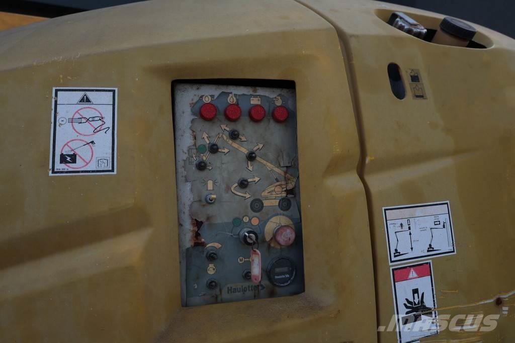 Haulotte H16TPX Teleskooppipuominostimet