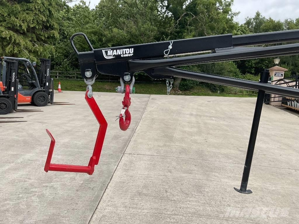 Manitou JE6000/600 Kurottajat