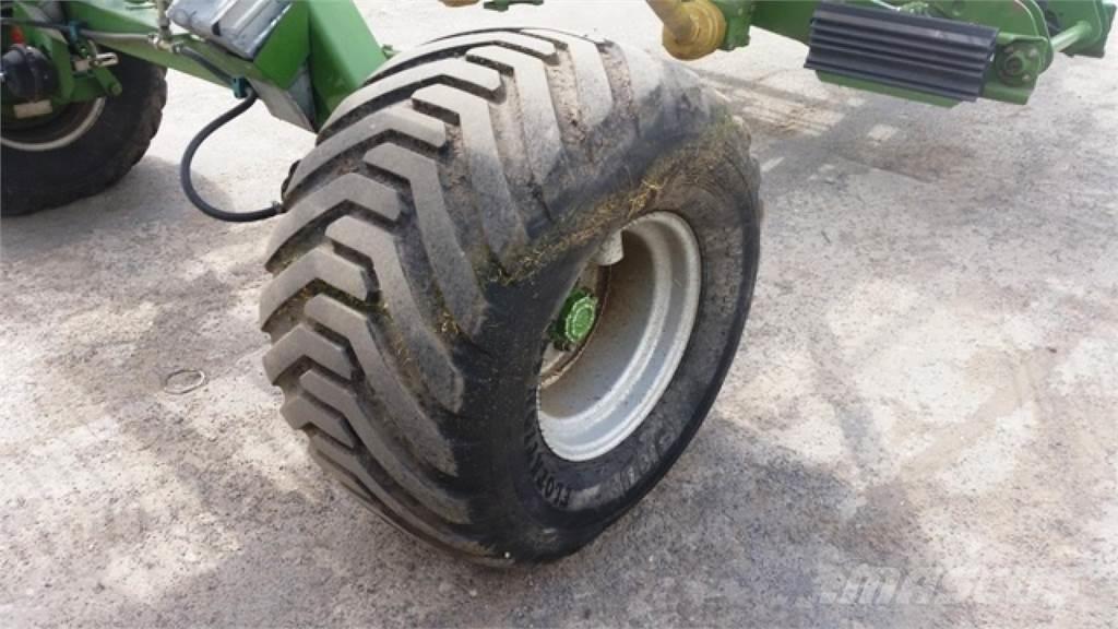 Krone Swadro 1400 Karhottimet
