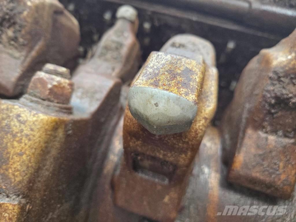 TMC Cancela MPK 225 Jyrsimet