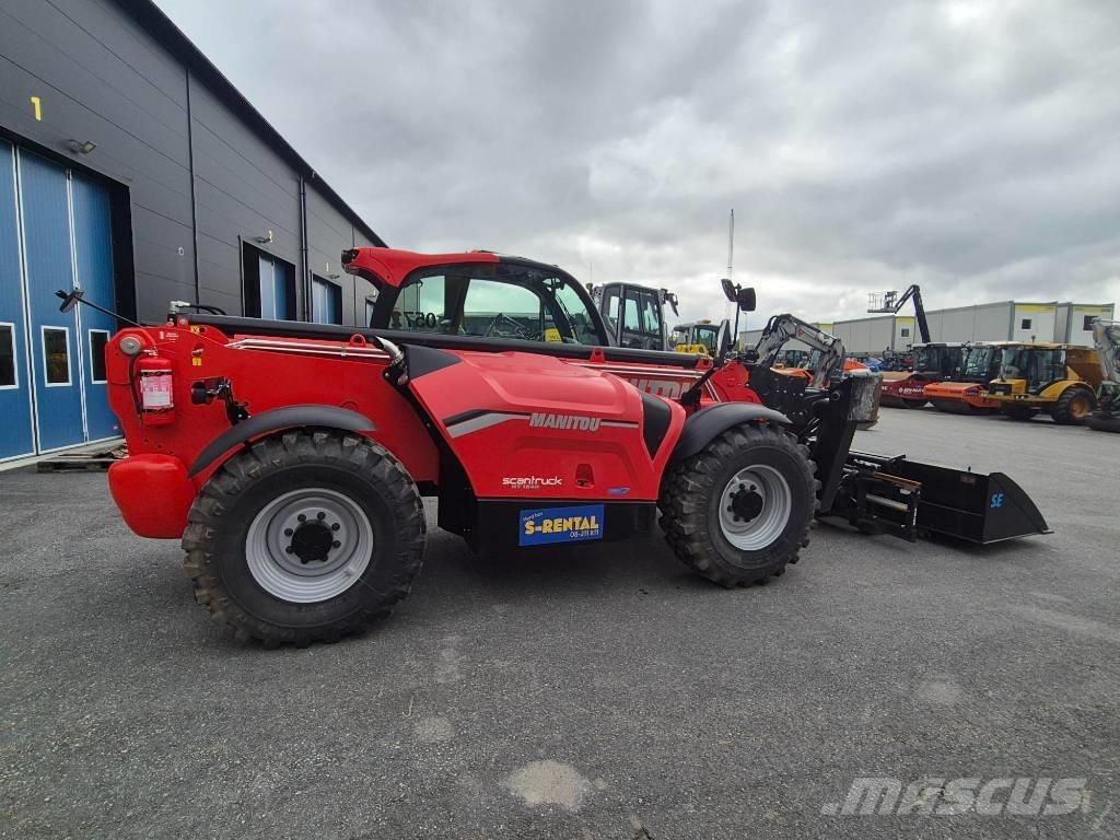 Manitou MT1840 ST5 Kurottajat