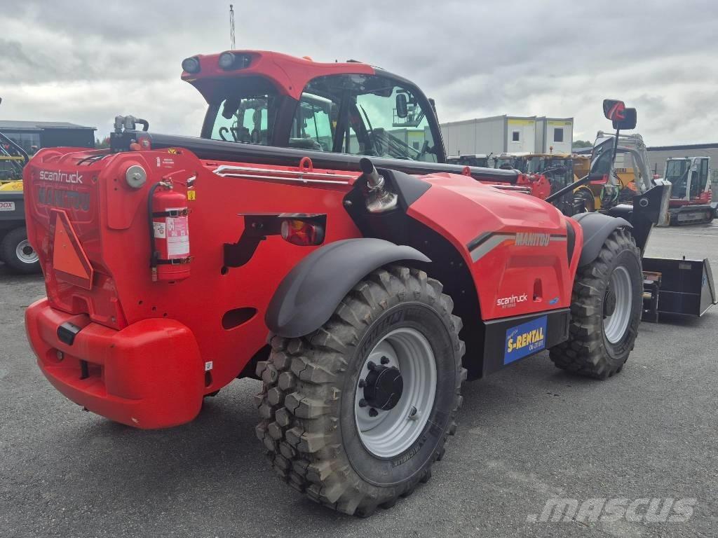 Manitou MT1840 ST5 Kurottajat