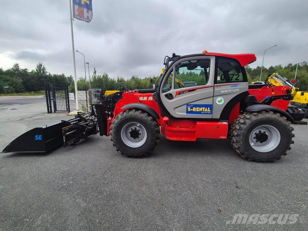 Manitou MT1840 ST5 Kurottajat